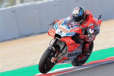 MotoGP Barcelona 2018: Zweiter Ducati Sieg von Jorge Lorenzo