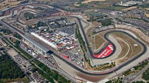 MotoGP Cataluña 2019: Así es el circuito de Montmeló