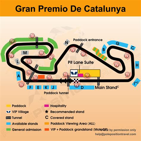 MotoGP Catalunya 2018   Gran Premi De Catalunya   Weekend tours,VIP ...