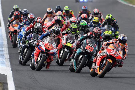 MotoGP committed to completing season in 2020   Speedcafe