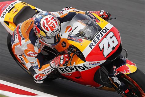 MotoGP: Dani Pedrosa together with Petronas Yamaha?   BikesRepublic