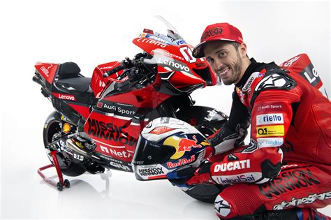 MotoGP: Ducati apresenta modelo para 2020 | Motociclismo ...