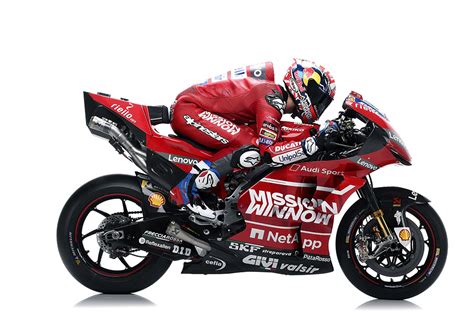 MotoGP, Ducati chooses full red: introducing the GP19 ...