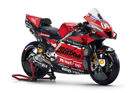 MotoGP : Ducati présente ses couleurs 2020 – Moto Station