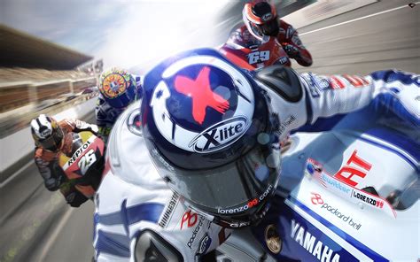 MotoGP HD Wallpaper | Background Image | 2560x1600 | ID ...