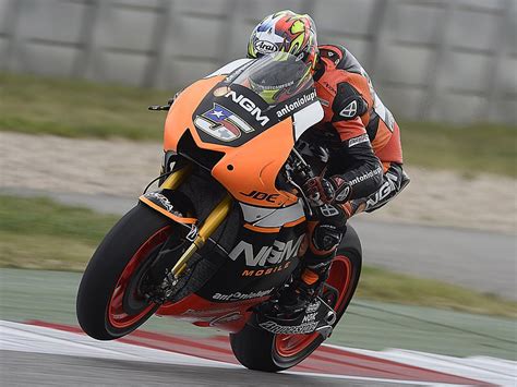 MotoGP Indianápolis 2014: La última carrera de Colin ...