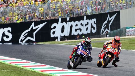 MotoGP Italia, horarios y dónde ver las carreras en TV