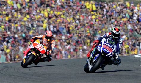 MotoGP: La carrera de motos más vista de la historia | EL ...