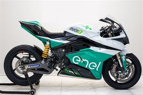 MotoGP lança campeonato de motos elétricas em 2019   AUTO ...