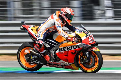 MotoGP: Marquez crowned 2019 champion with Thai GP victory
