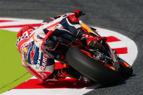 MotoGP: Pole Gran Premio de Cataluña. Marc saldrá primero mañana ...