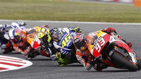MotoGP: Reducen la duración de la carreras del Mundial de ...