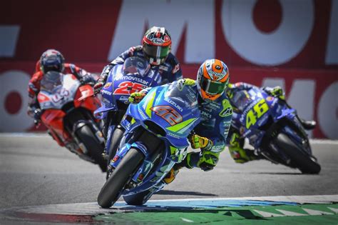 MotoGP remains on Eurosport in the Netherlands and ...