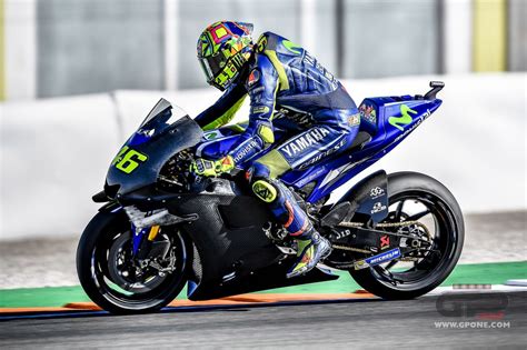 MotoGP, Rossi: I think it s clear, we need to start from ...