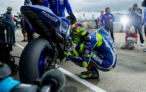 MotoGP: Rossi se diluye en las carreras con cambio de moto ...