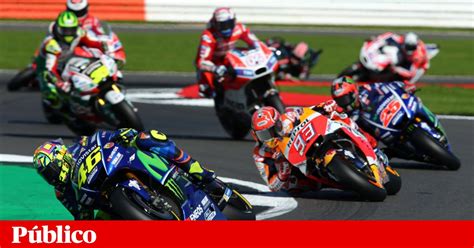 MotoGP terá campeonato do mundo de motos eléctricas em ...