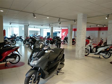 MotomocionAF   Concesionario Y taller oficial Honda motos ...