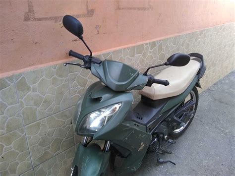 Motoneta Scooter Italika   $ 6,000 en Mercado Libre