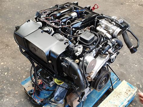Motor 204D4 BMW X3 2.0 d 150 cv | Abcar Motorparts