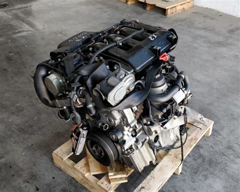Motor BMW X3  E83  2.0 150 CV segunda mano diesel Ref 204D4