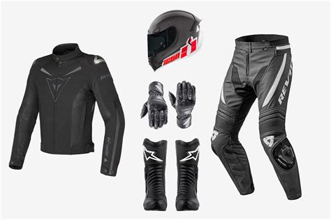 Motorcycle Clothing That Will Keep You Warm And Dry During ...