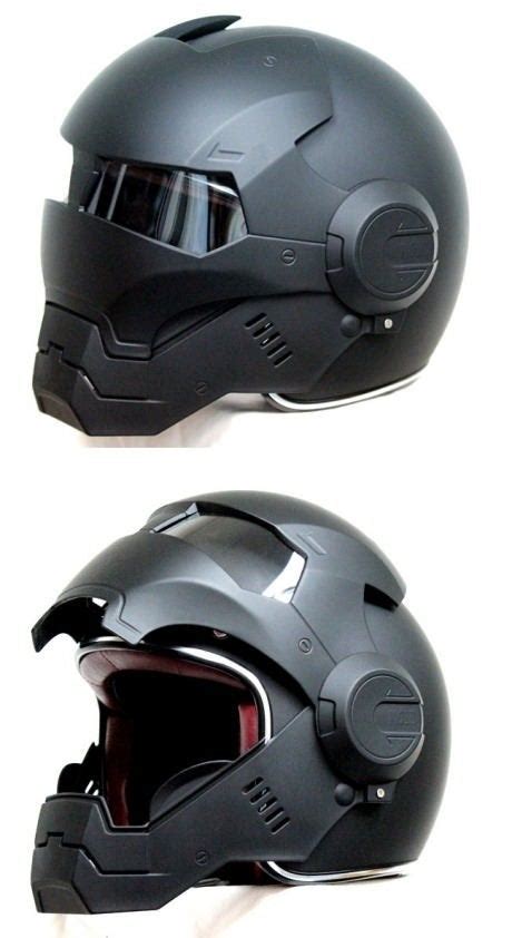 Motorcycle Helmet : Cyberpunk