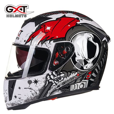 Motorcycle Helmets Motocross Racing Helmet Motorbike Full ...