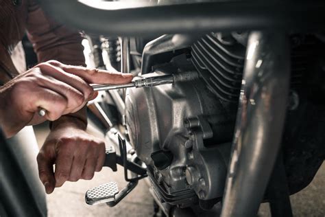 Motorcycle Maintenance: What to Do, How Often, and DIY Tasks