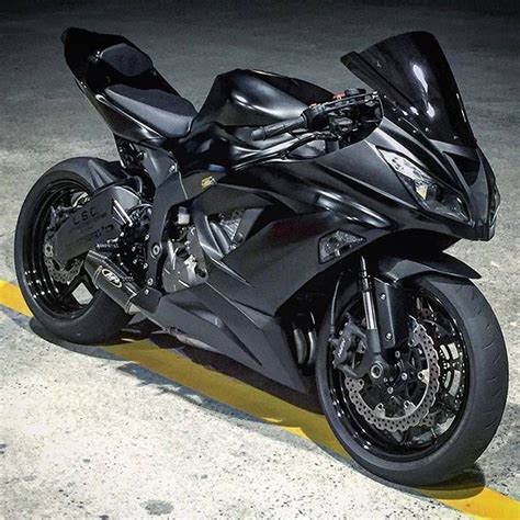 Motorcycles, bikers and more — Kawasaki Ninja | Motos kawasaki, Moto ...