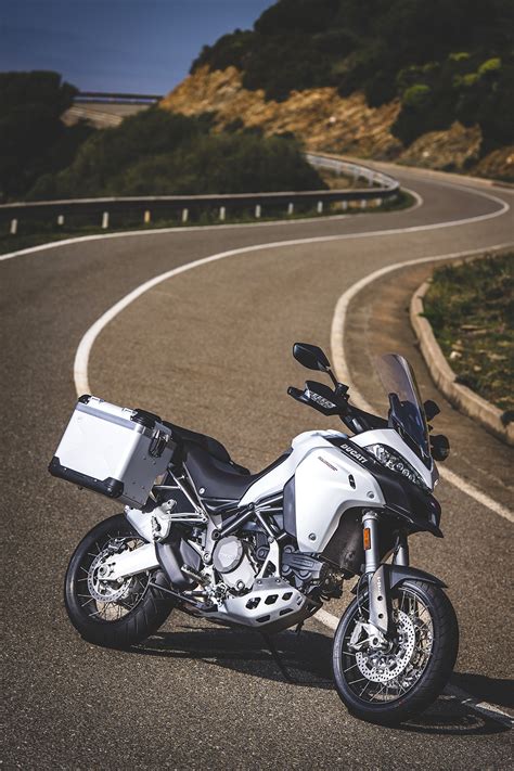 Motorfreaks   Test: Ducati Multistrada 1200 Enduro   Geen ...