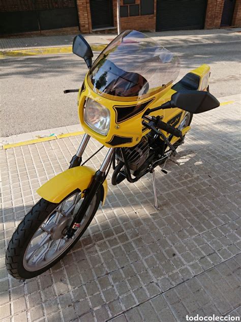motorhispania sport 49 cc para coleccionistas d   Comprar ...