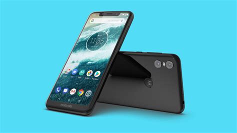 Motorola launched two Android One phones, Motorola One ...