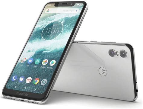Motorola One Max Vision Android One   $ 7,089.00 en ...