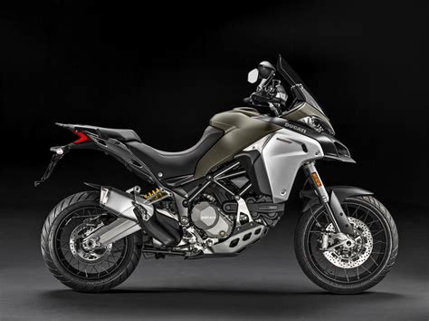 Motorrad Occasion Ducati Multistrada 1200 Enduro kaufen