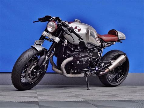 Motorrad Occasion kaufen BMW R nine T ABS Cafe Racer Vogel ...