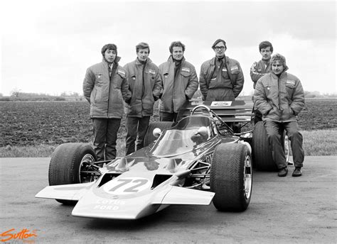 Motorsport Images on Twitter:  Ronnie Peterson & Colin ...