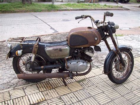 Motos Antiguas  suzuki 250   1963    U$S 1.500 en Mercado ...