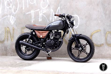 Motos Cafe Racer Peru | Reviewmotors.co