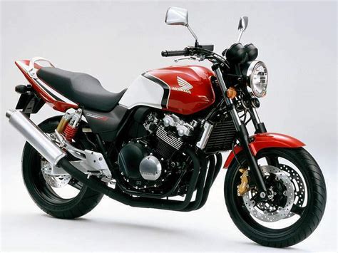 Motos Casco: Honda cb400