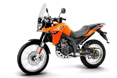 Motos Casco: Motos trail 125 cc
