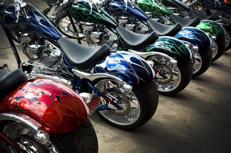 Motos custom | ¿Cómo puedo personalizar una moto?