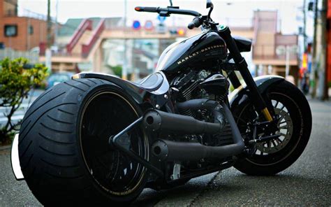 Motos custom Harley Davidson VESKO