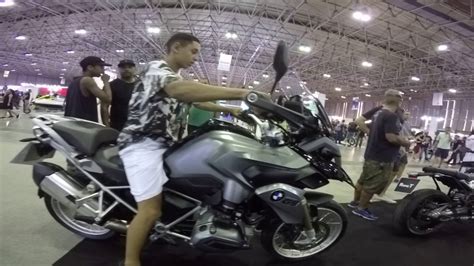 Motos da BMW no Salão Moto Brasil 2017. Parte 1.   YouTube
