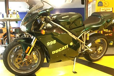 Motos de ensueño a la venta: Ducati 998  Matrix  RE 2004 ...