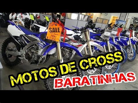 Motos de Motocross USA   Muito BARATO   YouTube