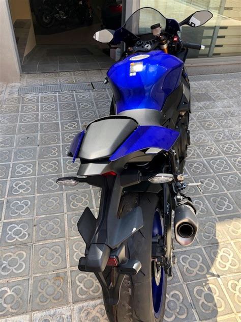 motos de segunda mano yamaha r1 2019 2   BC Motos YAMAHA ...