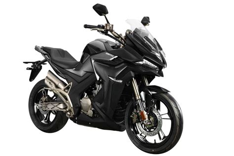 Motos deportivas 250   400cc 7 modelos para el carnet A2 2023
