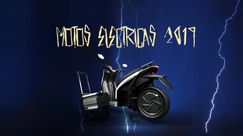 Motos eléctricas 2019   YouTube