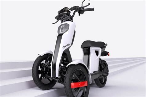 Motos eléctricas de tres ruedas a la venta en España   precio y fichas