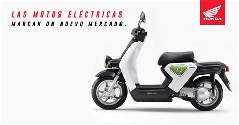 Motos eléctricas: el nuevo mercado | Honda Motos